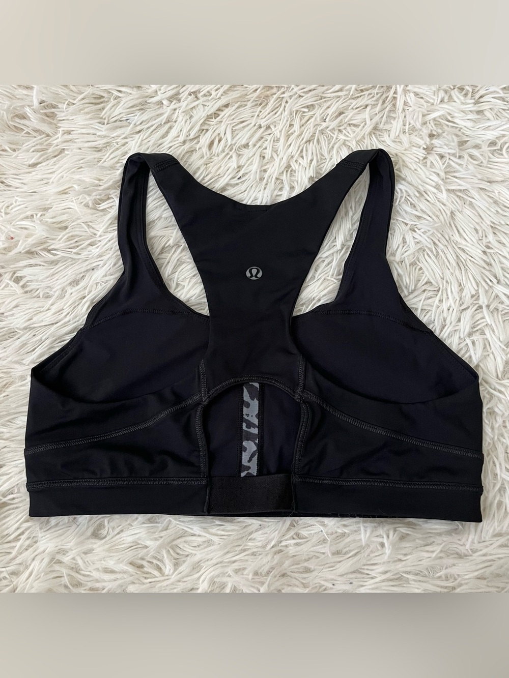 Lululemon Top Speed Bra